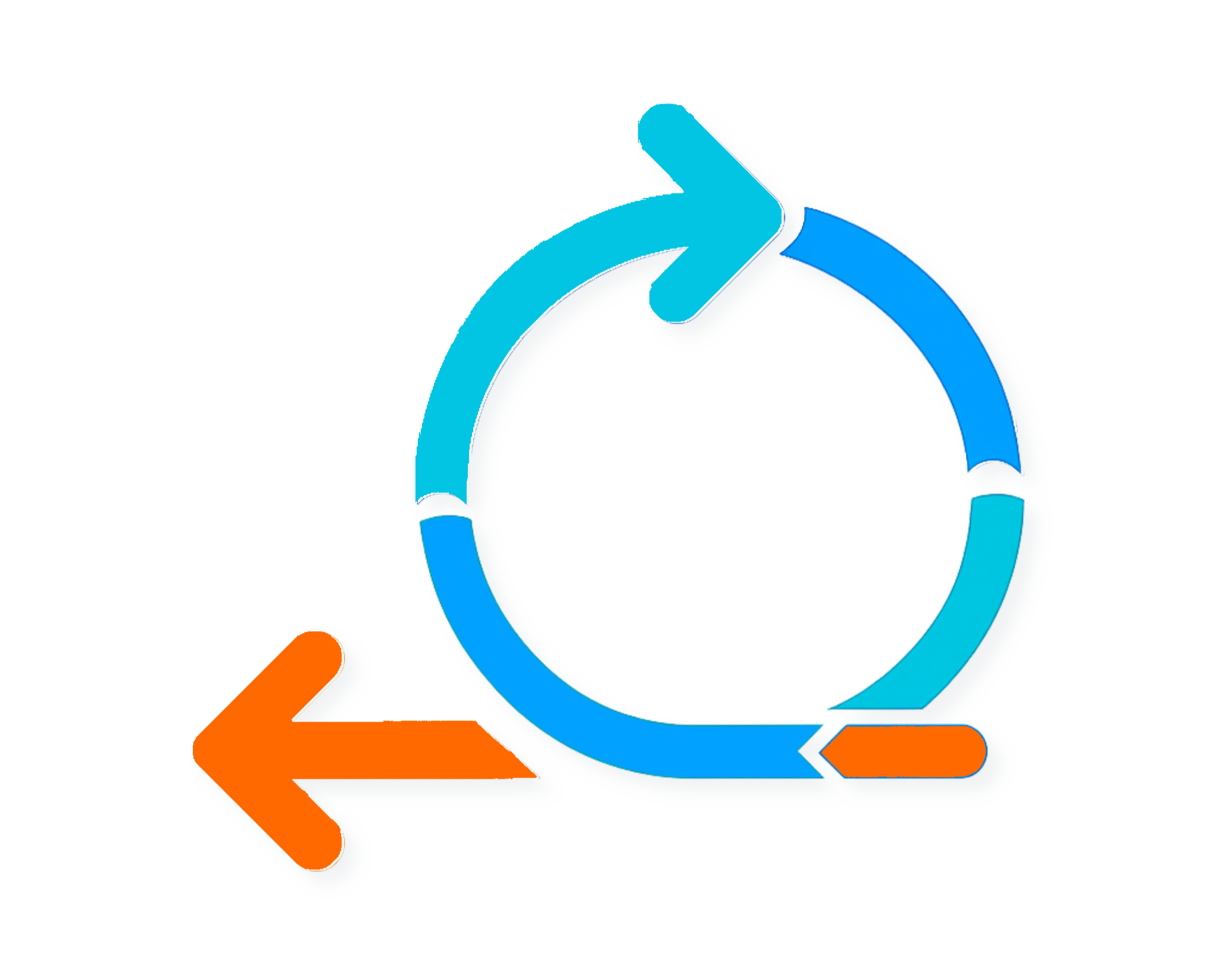 فكر وفن Logo